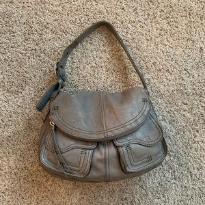 Lucky brand leather bag